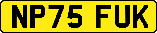 NP75FUK