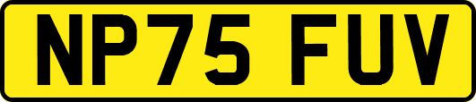 NP75FUV