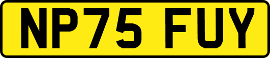 NP75FUY