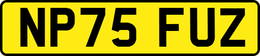 NP75FUZ