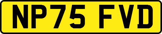 NP75FVD