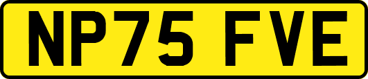 NP75FVE