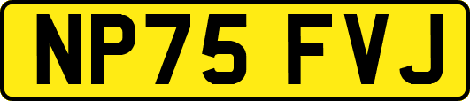NP75FVJ