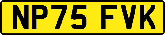 NP75FVK