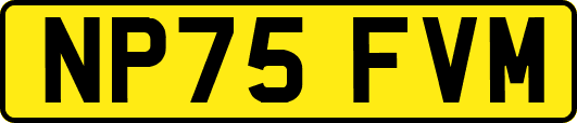 NP75FVM