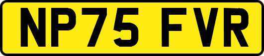 NP75FVR