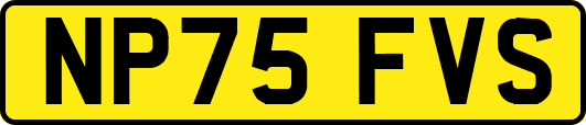 NP75FVS