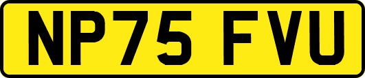 NP75FVU
