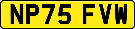 NP75FVW