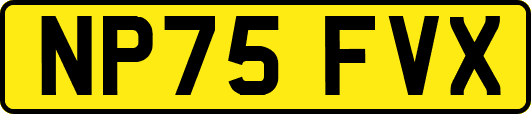 NP75FVX