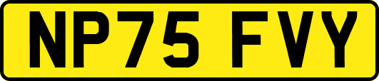 NP75FVY