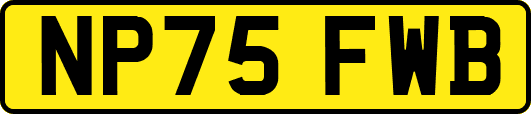 NP75FWB
