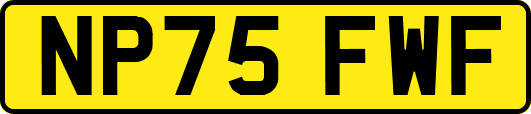 NP75FWF