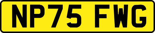 NP75FWG