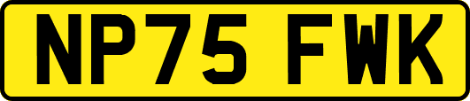NP75FWK