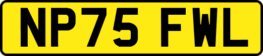 NP75FWL