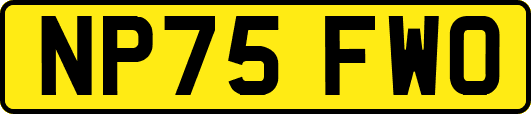NP75FWO
