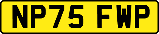NP75FWP