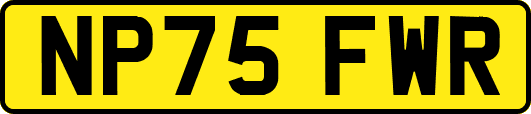 NP75FWR