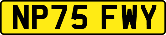 NP75FWY