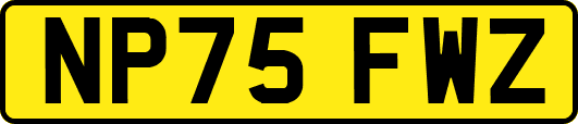 NP75FWZ