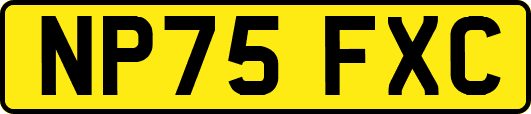 NP75FXC