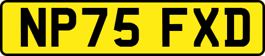 NP75FXD