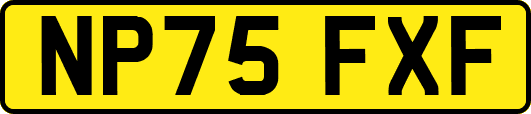 NP75FXF