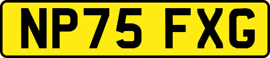 NP75FXG