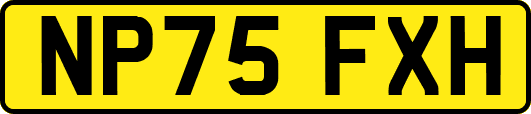 NP75FXH