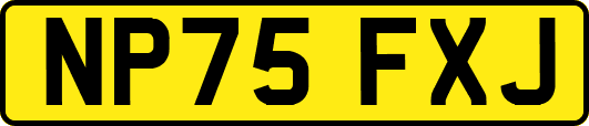 NP75FXJ