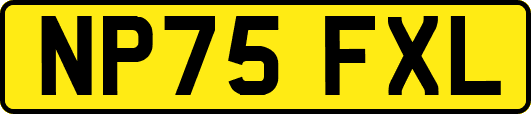 NP75FXL
