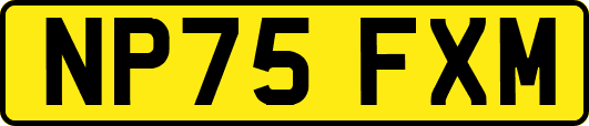 NP75FXM