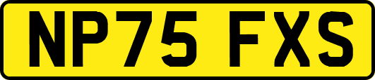NP75FXS
