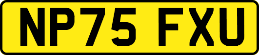 NP75FXU