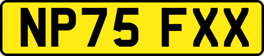 NP75FXX