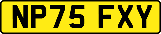 NP75FXY