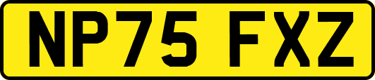 NP75FXZ