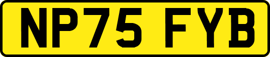 NP75FYB