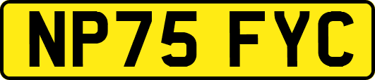 NP75FYC