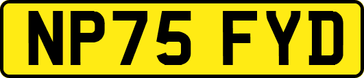 NP75FYD