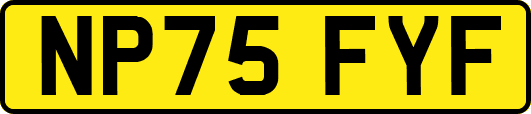 NP75FYF