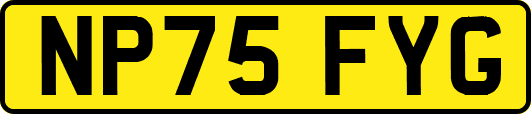 NP75FYG