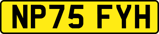 NP75FYH