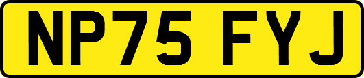NP75FYJ