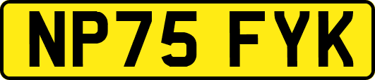 NP75FYK