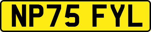 NP75FYL