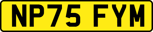 NP75FYM