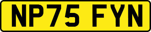 NP75FYN