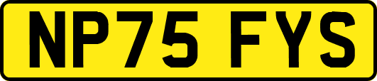 NP75FYS